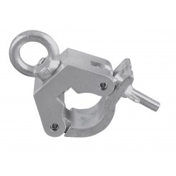 EUROLITE TPC-51 Eye ring coupler, silver